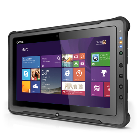 GETAC F110