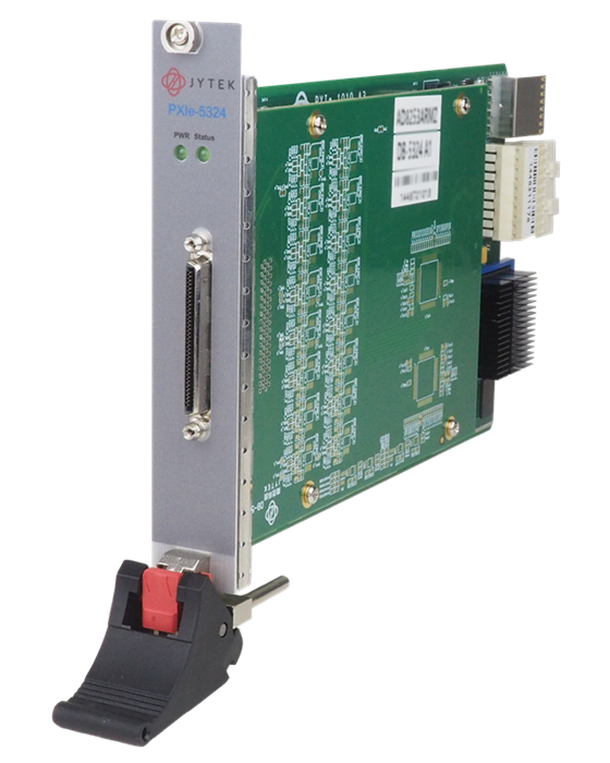 USB/PCIe/PXIe-5323,5324