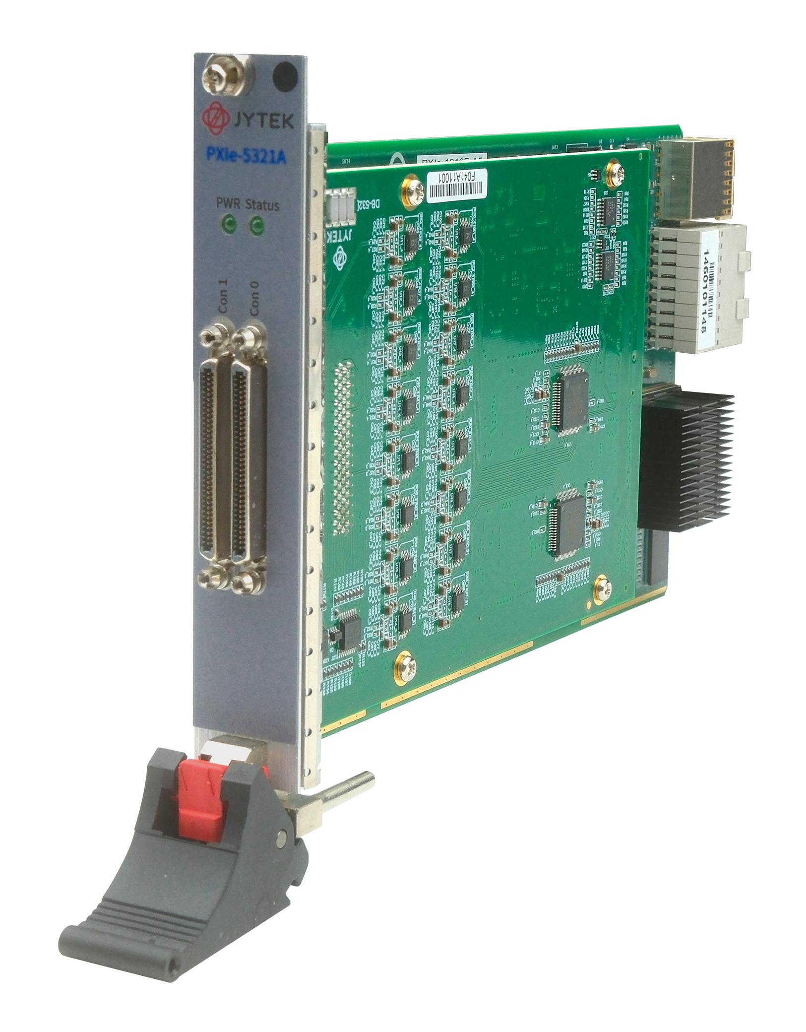 DDA/USB/PCIe/PXIe-5321A, 5322A