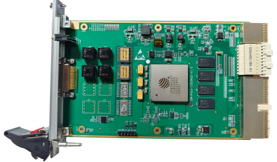 PXIe/CPCI-1553-1C-1/2/3/4M