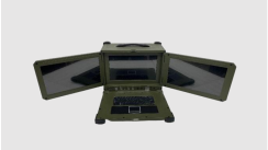 WG-4530三屏加固便携机