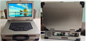 WG-1564 4槽PXI便携式计算机